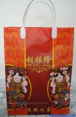 手提袋的時尚革命 彩色復合薄膜如何改變包裝美學